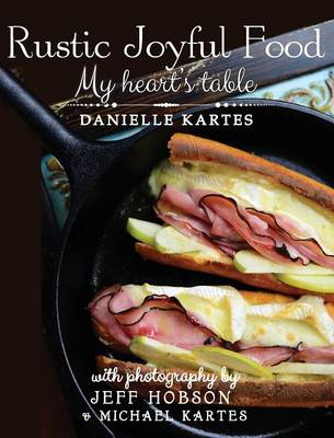 Book cover for Rustic Joyful Food