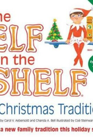 Cover of The Elf on the Shelf