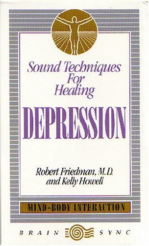 Book cover for Depression