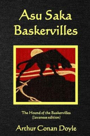 Cover of Asu Saka Baskervilles