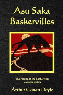 Book cover for Asu Saka Baskervilles