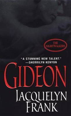 Book cover for Gideon