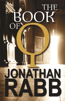 Book cover for The Book of Q