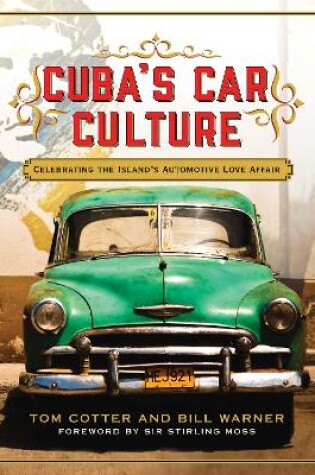 Cover of Cuba's Car Culture