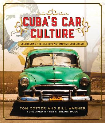 Book cover for Cuba's Car Culture
