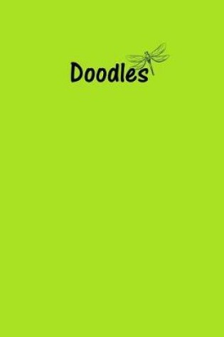 Cover of Doodle Journal - Great for Sketching, Doodling, Project Planning or Brainstormin