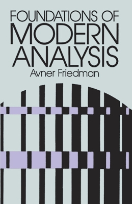 Book cover for Foundations of Modern Analysis