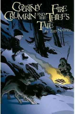 Cover of Courtney Crumrin And The Fire Thief's Tale