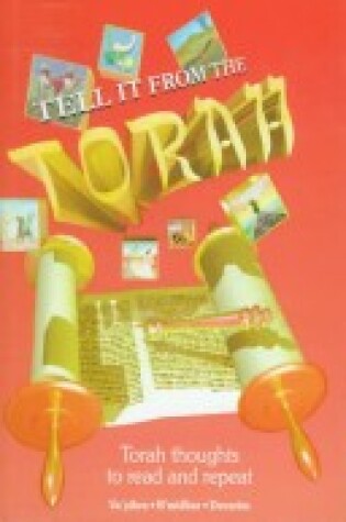 Cover of Tell it from the Torah