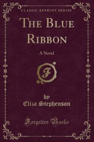 Cover of The Blue Ribbon