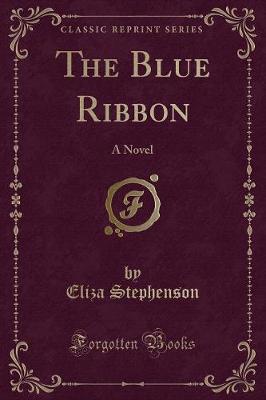 Book cover for The Blue Ribbon