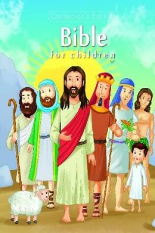 Cover of Bible for Children