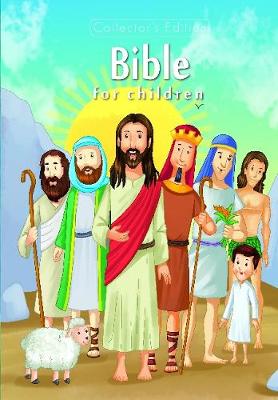 Book cover for Bible for Children