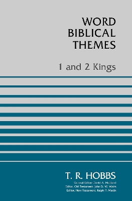 Book cover for 1 and 2 Kings