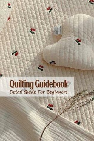 Cover of Quilting Guidebook