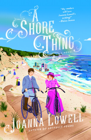 Book cover for A Shore Thing