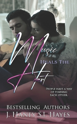 Book cover for Music Heals The Heart
