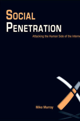 Cover of Social Penetration