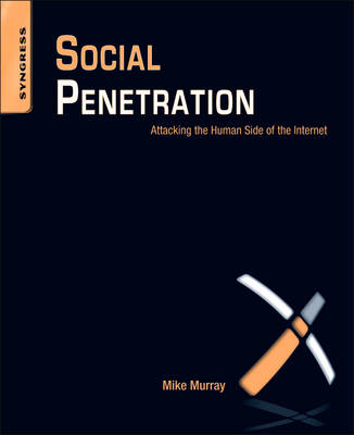 Book cover for Social Penetration