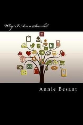 Cover of Why I Am a Socialist