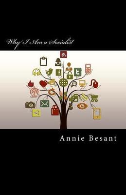 Book cover for Why I Am a Socialist