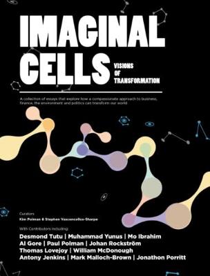 Cover of Imaginal Cells: Visions of Transformation