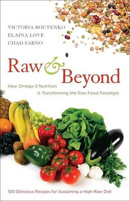 Book cover for Raw and Beyond