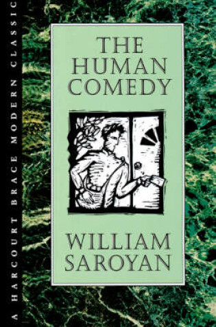 Cover of The Human Comedy