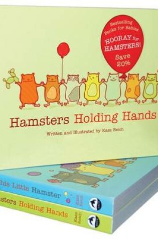 Cover of Hooray for Hamsters!