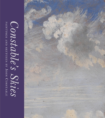 Book cover for Constable's Skies