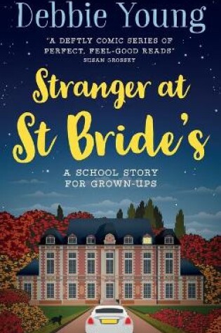 Cover of Stranger at St Bride's
