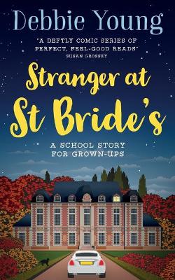 Book cover for Stranger at St Bride's