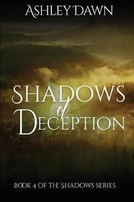 Book cover for Shadows of Deception