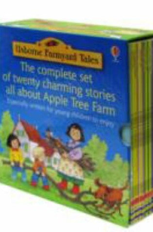 Cover of Farmyard Tales Stories
