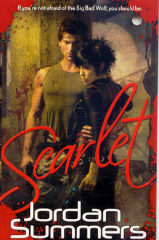 Cover of Scarlet