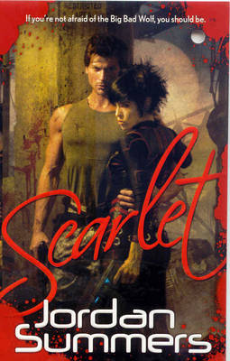 Book cover for Scarlet