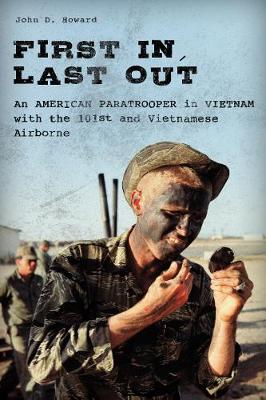 Book cover for First In, Last Out