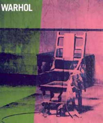 Book cover for Andy Warhol Retrospective