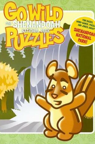 Cover of Go Wild for Puzzles Shenandoah National Park