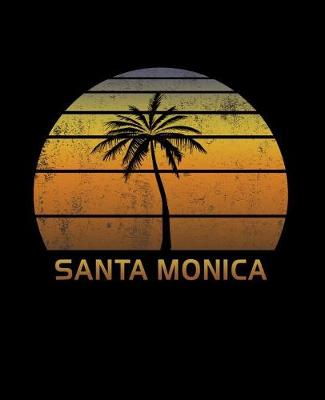 Book cover for Santa Monica