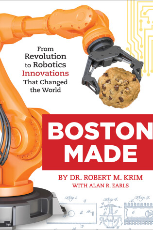 Cover of Boston Made
