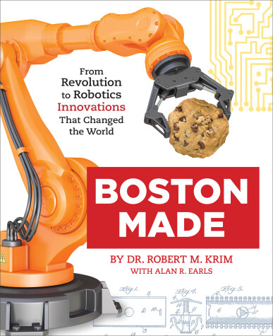 Cover of Boston Made