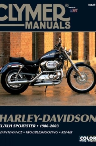 Cover of Harley-Davidson Xl/Xlh Sportster