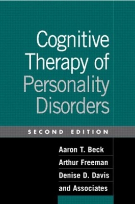 Book cover for Cognitive Therapy of Personality Disorders