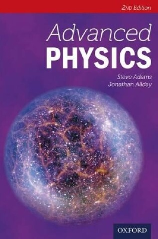 Cover of Advanced Physics