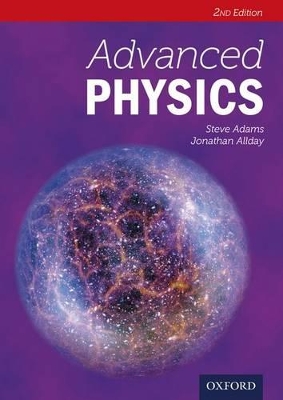 Book cover for Advanced Physics