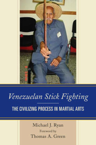 Cover of Venezuelan Stick Fighting