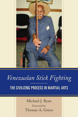 Book cover for Venezuelan Stick Fighting