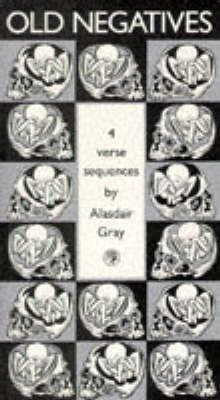 Book cover for Old Negatives