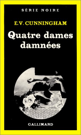 Book cover for Quatre Dames Damnees